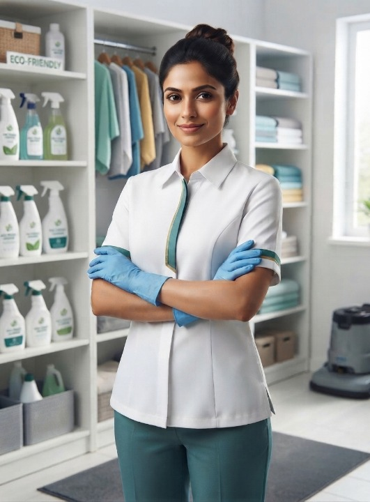 Smart Clean India professional cleaning and sanitization services