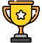 Professional cleaning service icon