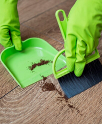 Professional home cleaning service by Smart Clean India