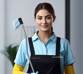 Smart Clean India professional cleaning service