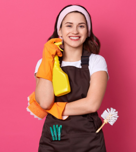 Professional sofa and home cleaning service