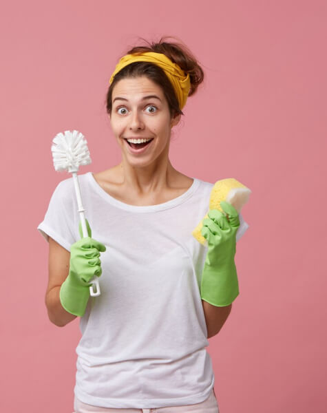 Professional home and commercial cleaning service
