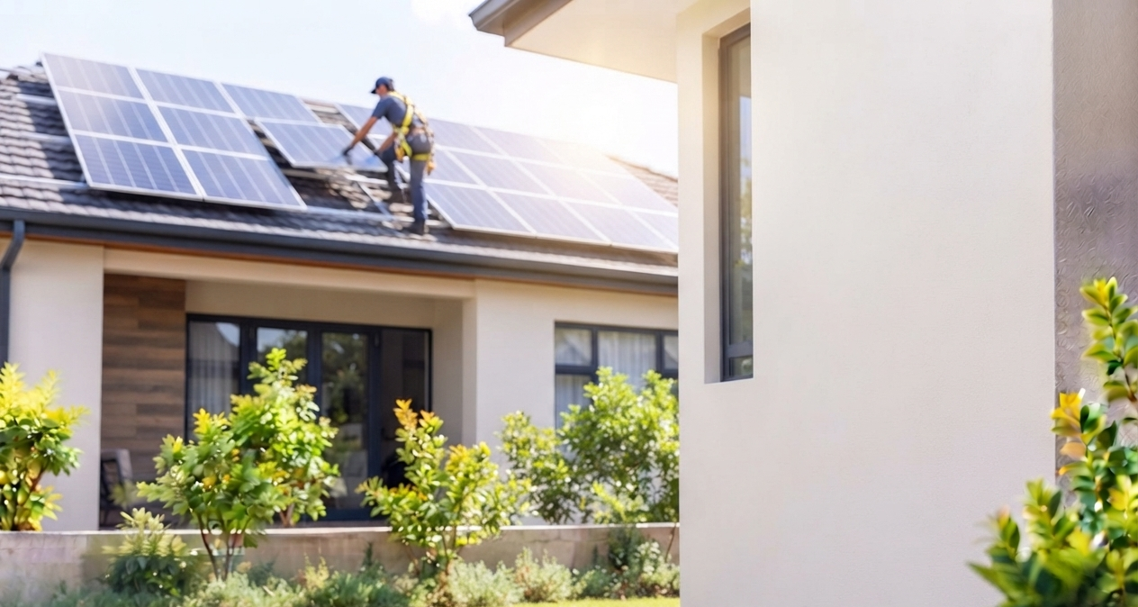 Smart Clean India Solar Panel Installation Professionals