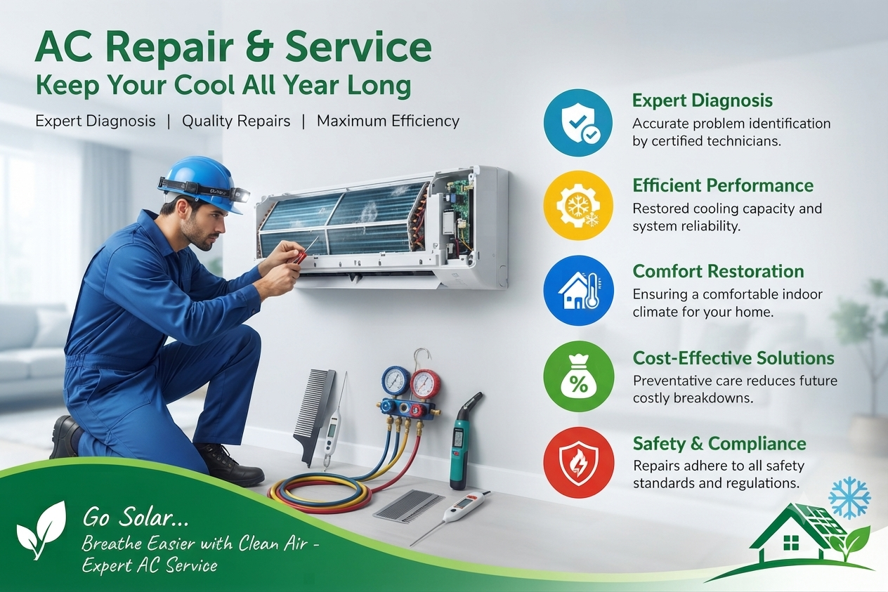 Professional Air Conditioner Repair