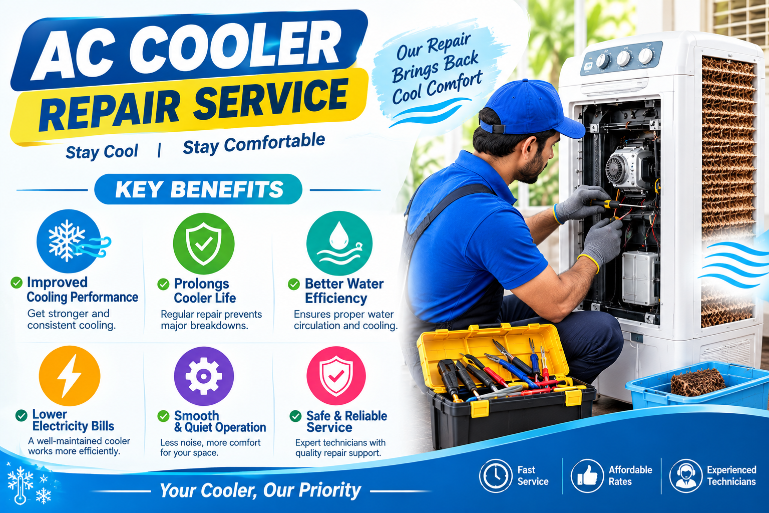 Air Cooler Repair Service