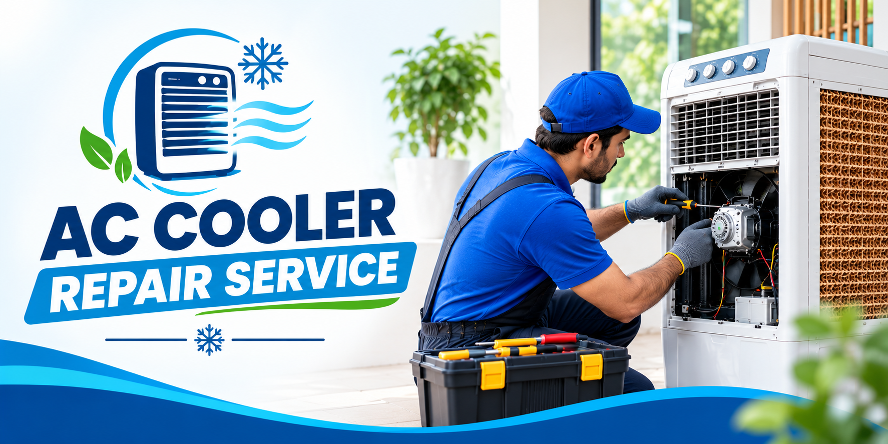 Professional Air Cooler Repair Services for Home and Office
