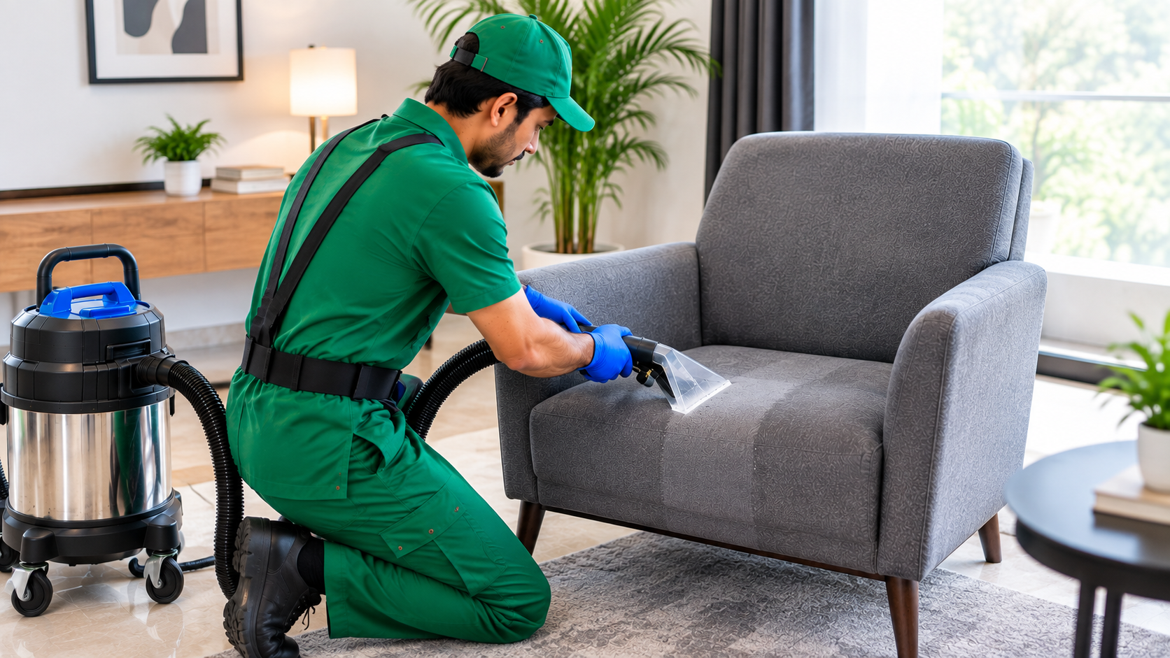 Professional Chair Cleaning Services for Home and Office