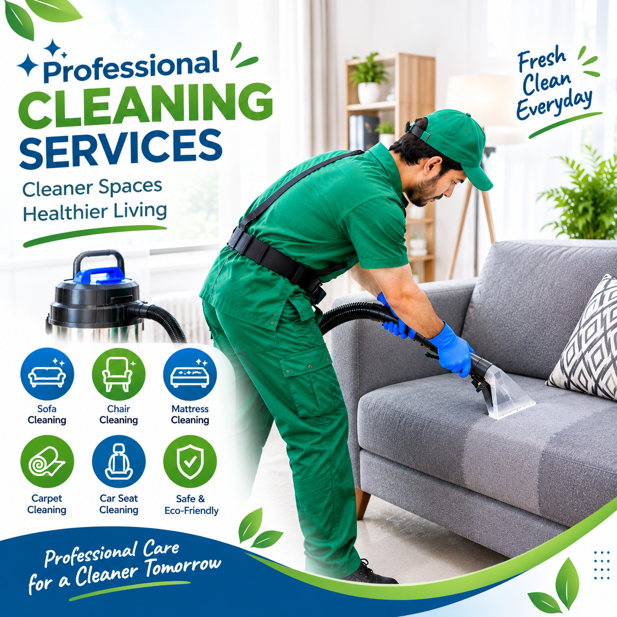 Smart Clean India Chair Cleaning Professionals