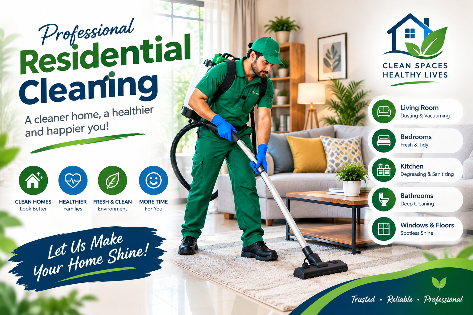Home Cleaning Service
