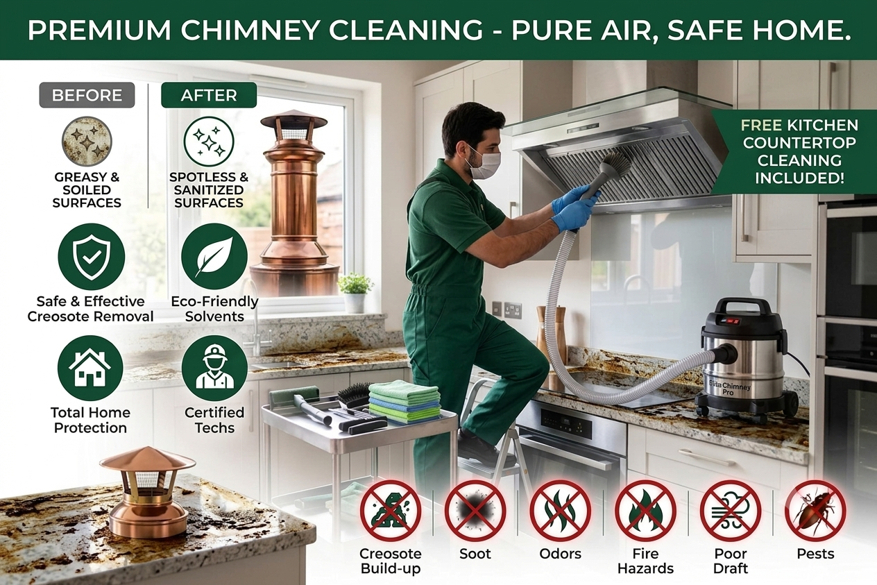 Smart Clean India Kitchen Cleaning Professionals