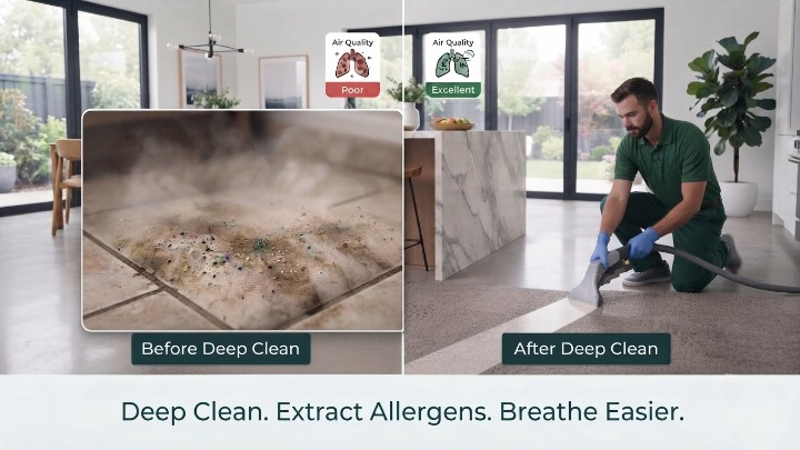 Carpet Cleaning Service