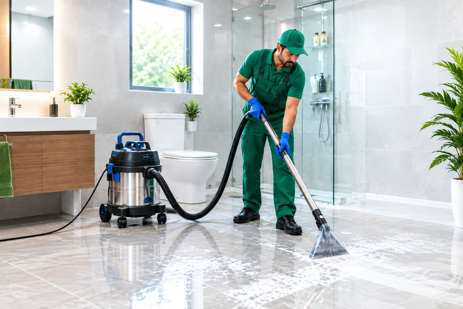 Smart Clean India Bathroom Cleaning Professionals